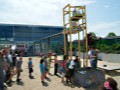 Einweihung Wasserspielwerk / Schule am Mummelsoll